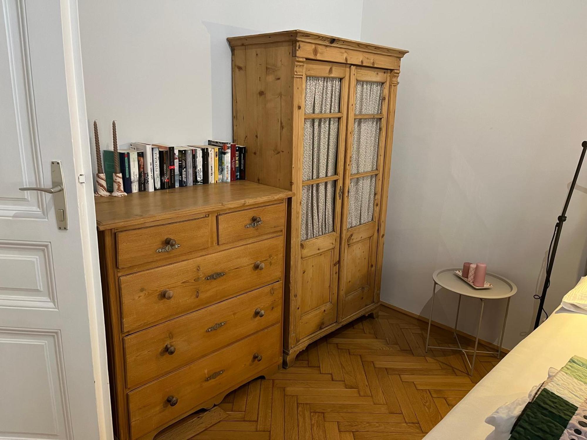 Grosszuegiger Wiener Altbau Gleich Neben Schoenbrunn Εξωτερικό φωτογραφία